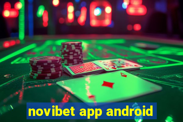 novibet app android